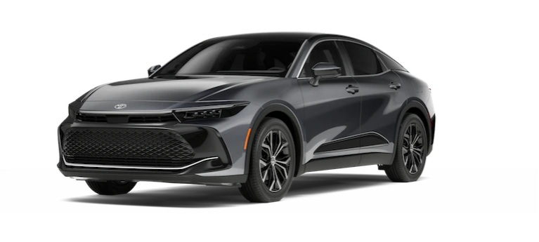 2023 Toyota Crown Pics, Info, Specs, and Technology | Burnsville